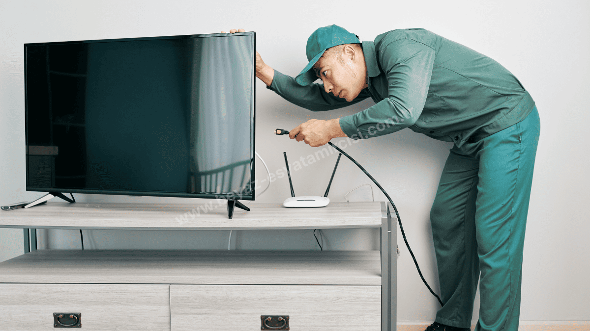 Serdivan Televizyon Servisi - Serdivan Beyaz Eşya Tamircisi